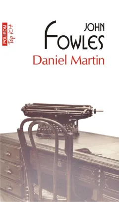 Coperta cărții Daniel Martin
