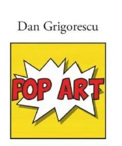 Coperta cărții Pop Art