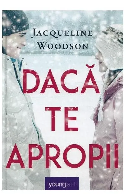 Coperta cărții Daca te apropii