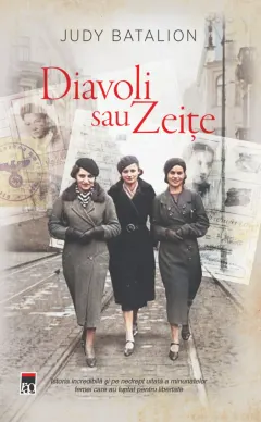 Coperta cărții Diavoli sau Zeițe