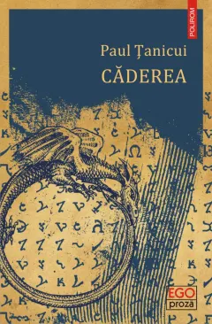 Coperta cărții Căderea