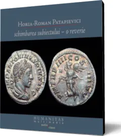 Coperta cărții Schimbarea subiectului - o reverie