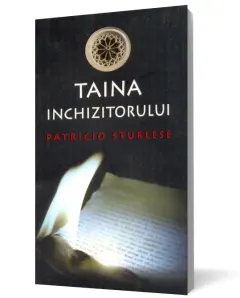Coperta cărții Taina inchizitorului