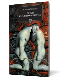 Coperta cărții Poezii cu un singur punct. Observații de viață