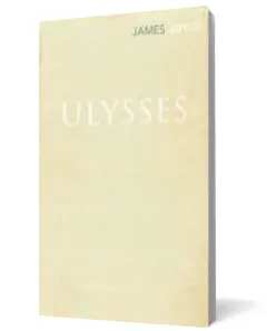 Coperta cărții Ulysses