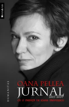 Coperta cărții Jurnal 2003-2009