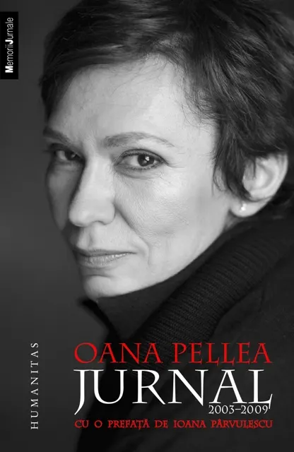 Coperta cărții Jurnal 2003-2009