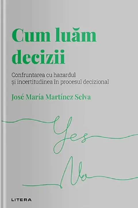Coperta cărții Descopera psihologia. Cum luam decizii
