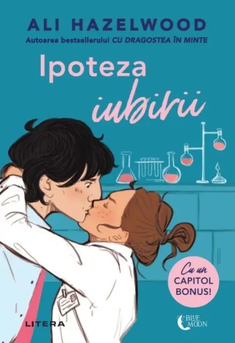 Coperta cărții Ipoteza iubirii