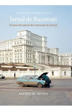 Coperta cărții Jurnal de București