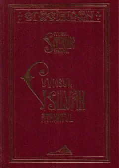 Coperta cărții Cuviosul Siluan Athonitul