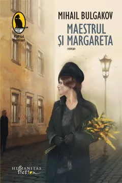 Coperta cărții Maestrul și Margareta