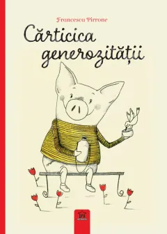 Coperta cărții Cărticica generozității