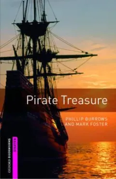 Coperta cărții OBW 3E Starter: Pirate Treasure