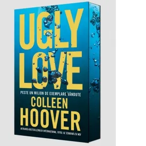 Coperta cărții Ugly Love (editie aniversara)
