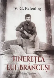 Coperta cărții Tineretea lui Brancusi
