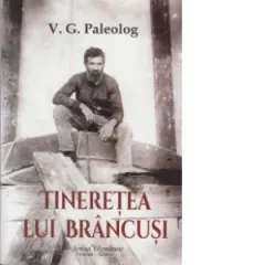 Coperta cărții Tineretea lui Brancusi