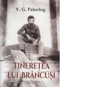 Coperta cărții Tineretea lui Brancusi