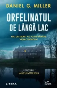 Coperta cărții Orfelinatul de langa lac