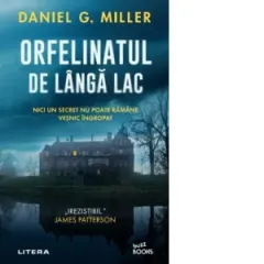 Coperta cărții Orfelinatul de langa lac