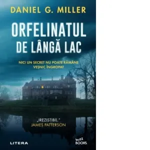 Coperta cărții Orfelinatul de langa lac