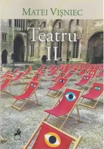 Coperta cărții Teatru. Volumul II