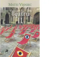 Coperta cărții Teatru. Volumul II