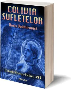 Coperta cărții Colivia sufletelor