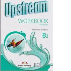 Coperta cărții Upstream Intermediate B2 : Student s Workbook (revised)