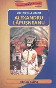 Coperta cărții Alexandru Lapusneanu