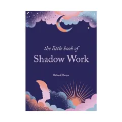 Coperta cărții The little book of shadow work