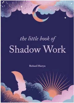 Coperta cărții The little book of shadow work