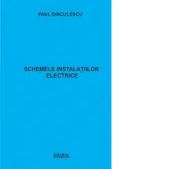 Coperta cărții Schemele instalatiilor electrice. Principii de intocmire si de citire