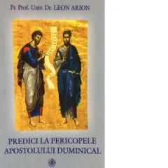 Coperta cărții Predici la pericopele Apostolului Duminical si la unele Praznice Imparatesti