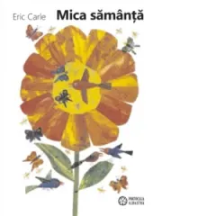 Coperta cărții Mica samanta (Album ilustrat)