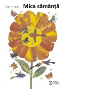 Coperta cărții Mica samanta (Album ilustrat)