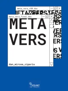 Coperta cărții Meta Vers