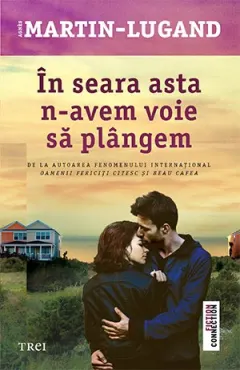 Coperta cărții În seara asta n-avem voie să plângem