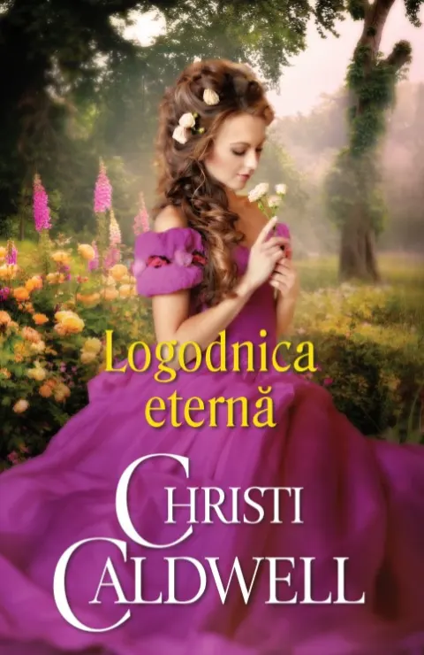 Coperta cărții Logodnica eterna