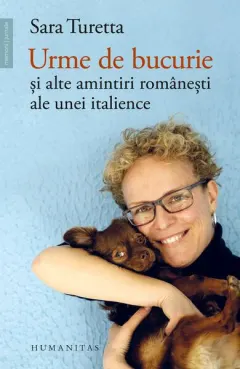 Coperta cărții Urme de bucurie