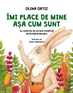 Coperta cărții Îmi place de mine așa cum sunt