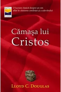 Coperta cărții Cămașa lui Cristos