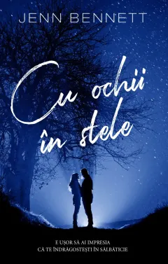 Coperta cărții Cu ochii in stele
