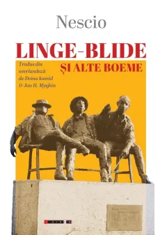 Coperta cărții Linge-Blide si alte boeme