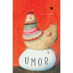 Coperta cărții Umor