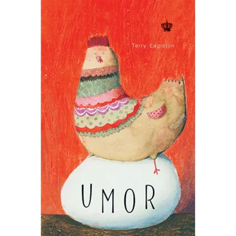 Coperta cărții Umor