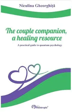 Coperta cărții The couple companion, a healing resource