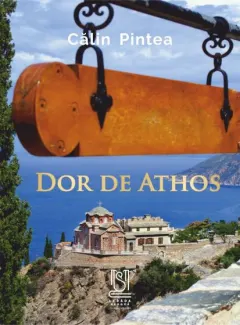 Coperta cărții Dor de Athos