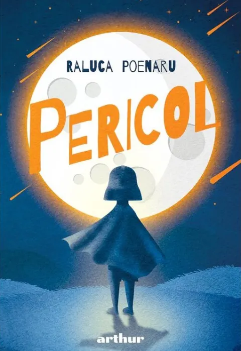 Coperta cărții Pericol