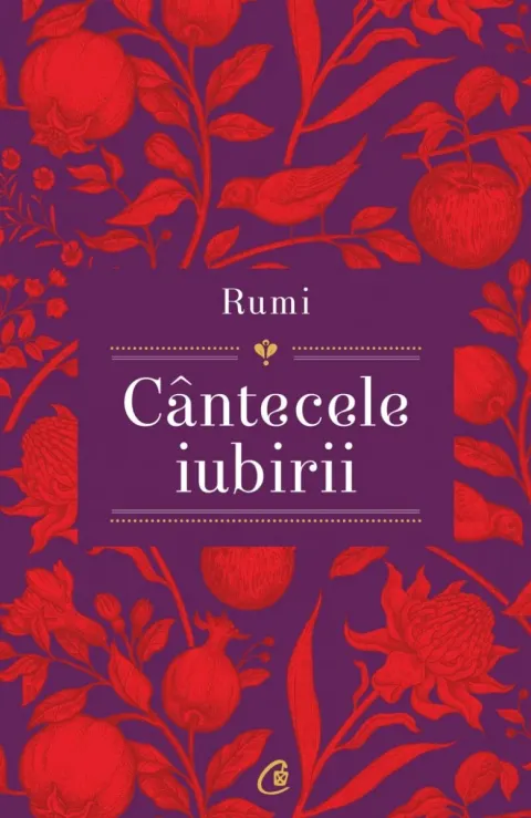Coperta cărții Cântecele iubirii